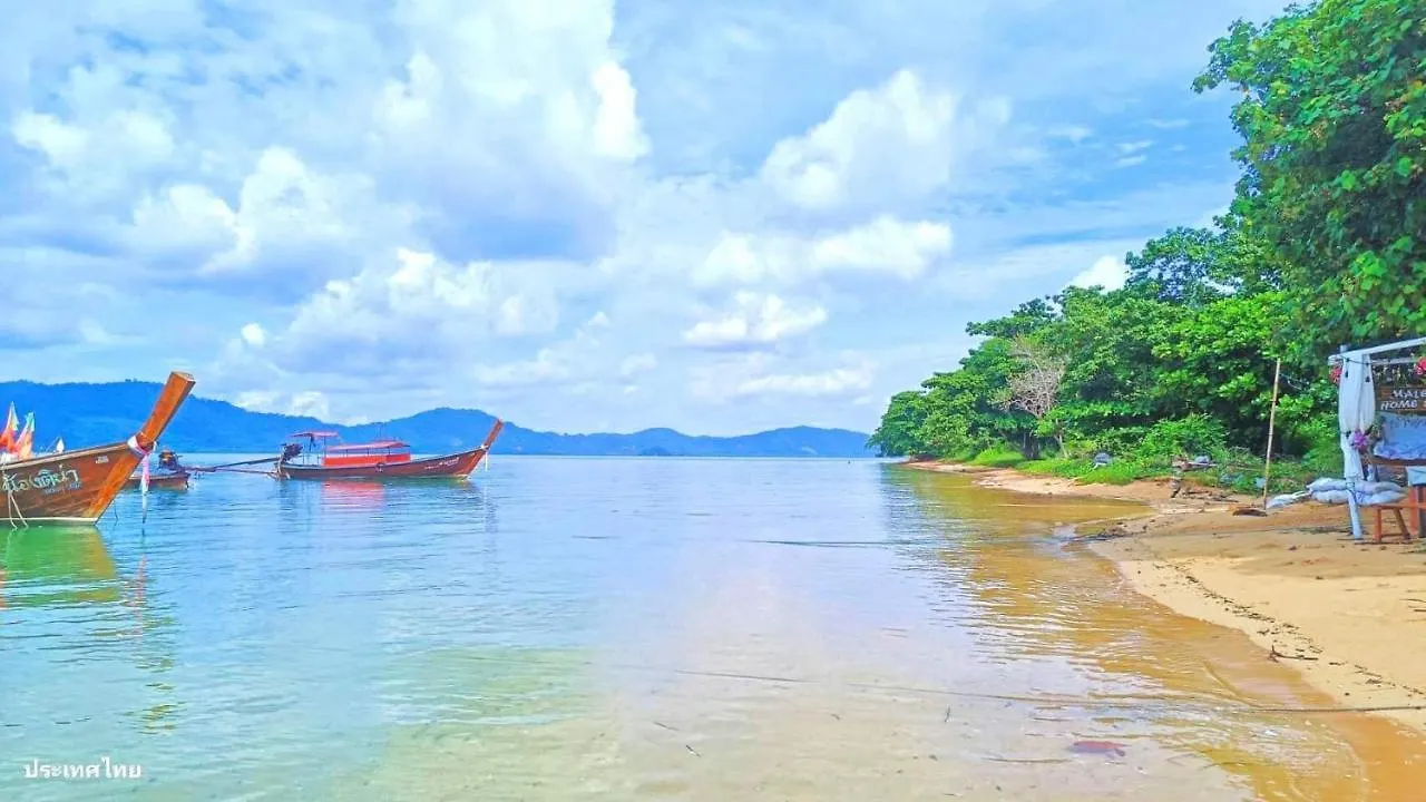 Malee Homestay Ko Por Tajlandia