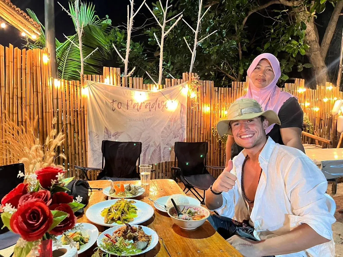 Kemping Malee Homestay Ko Por Tajlandia