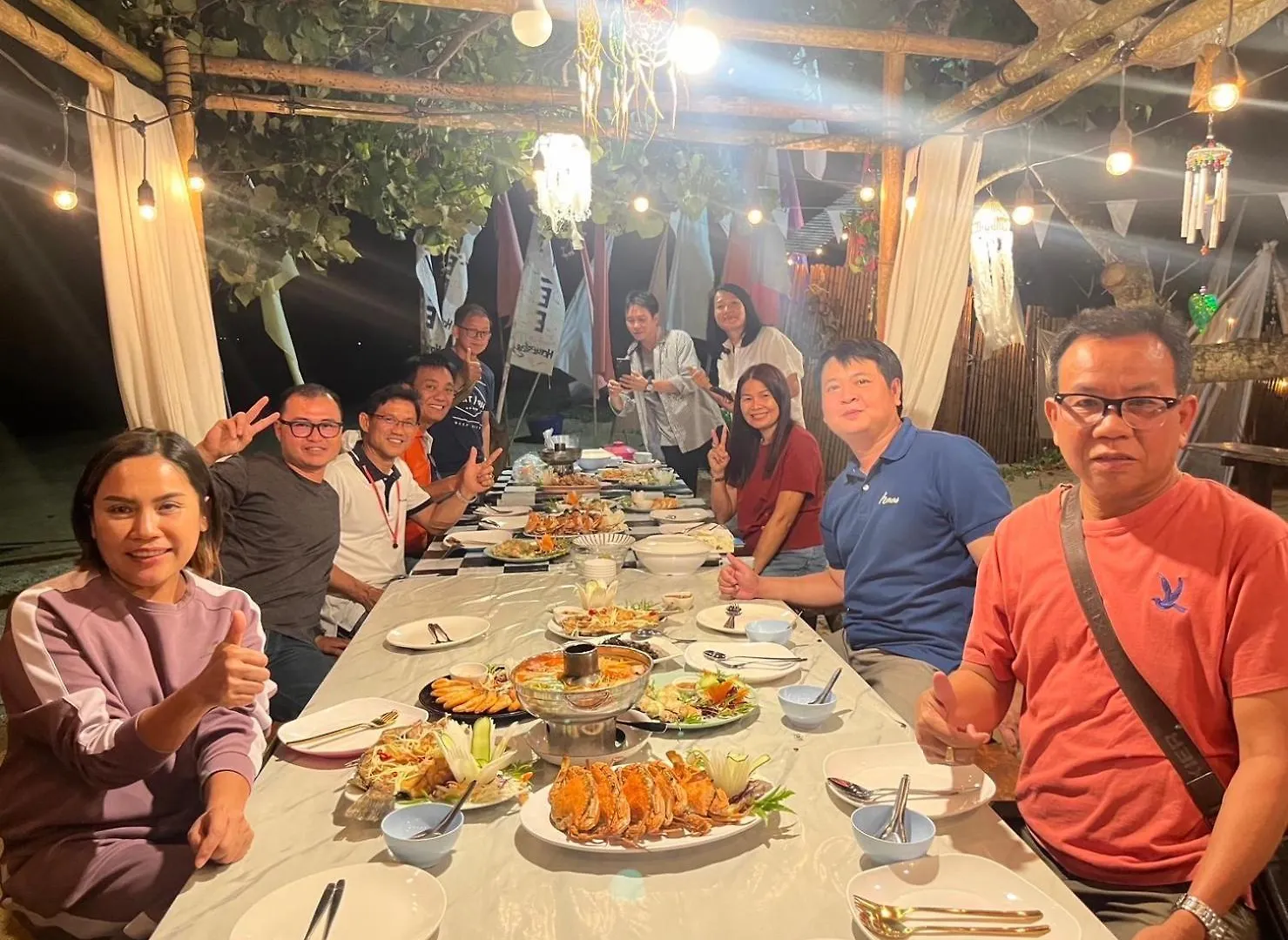 Kemping Malee Homestay Ko Por