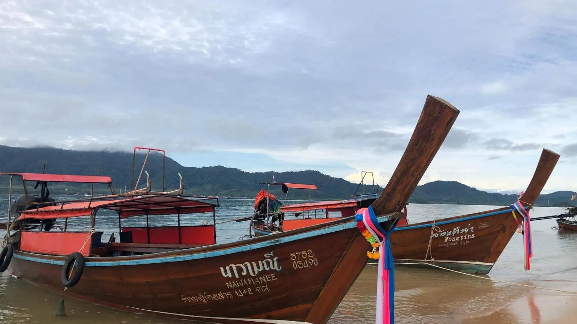 Kemping Malee Homestay Ko Por