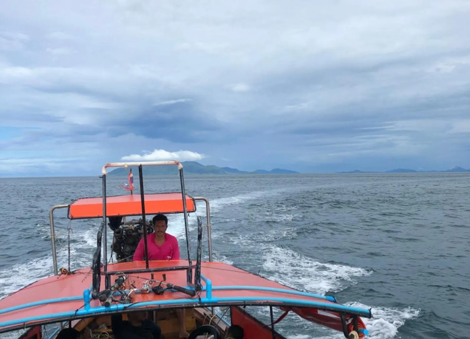 Kemping Malee Homestay Ko Por