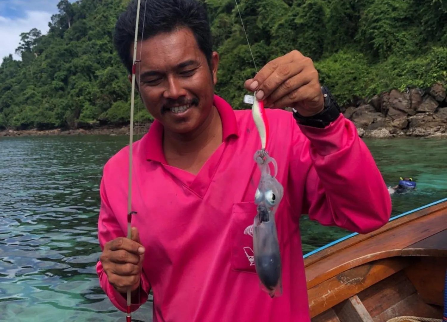 Malee Homestay Ko Por Tajlandia