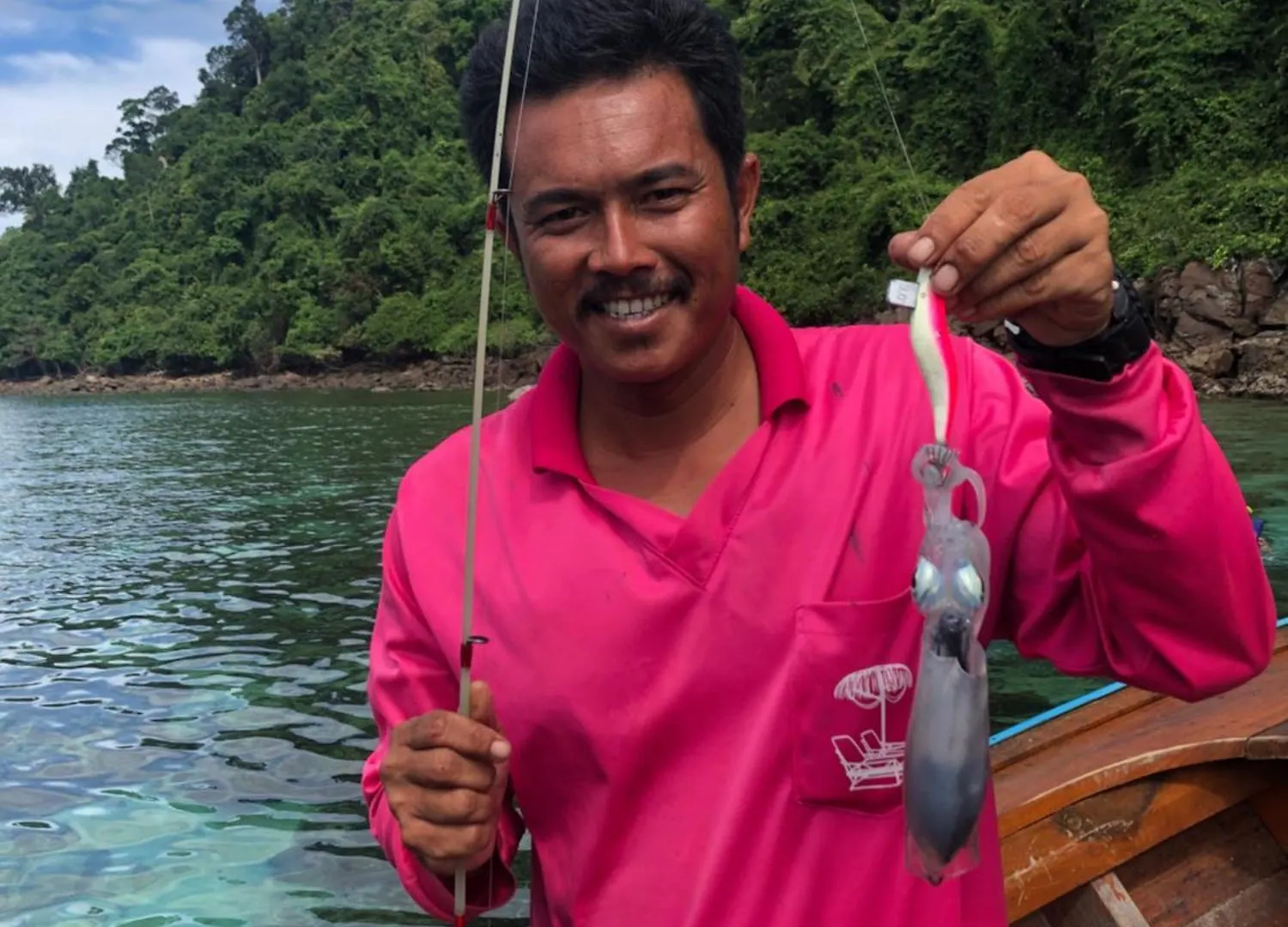 Malee Homestay Ko Por 0*,  Tajlandia