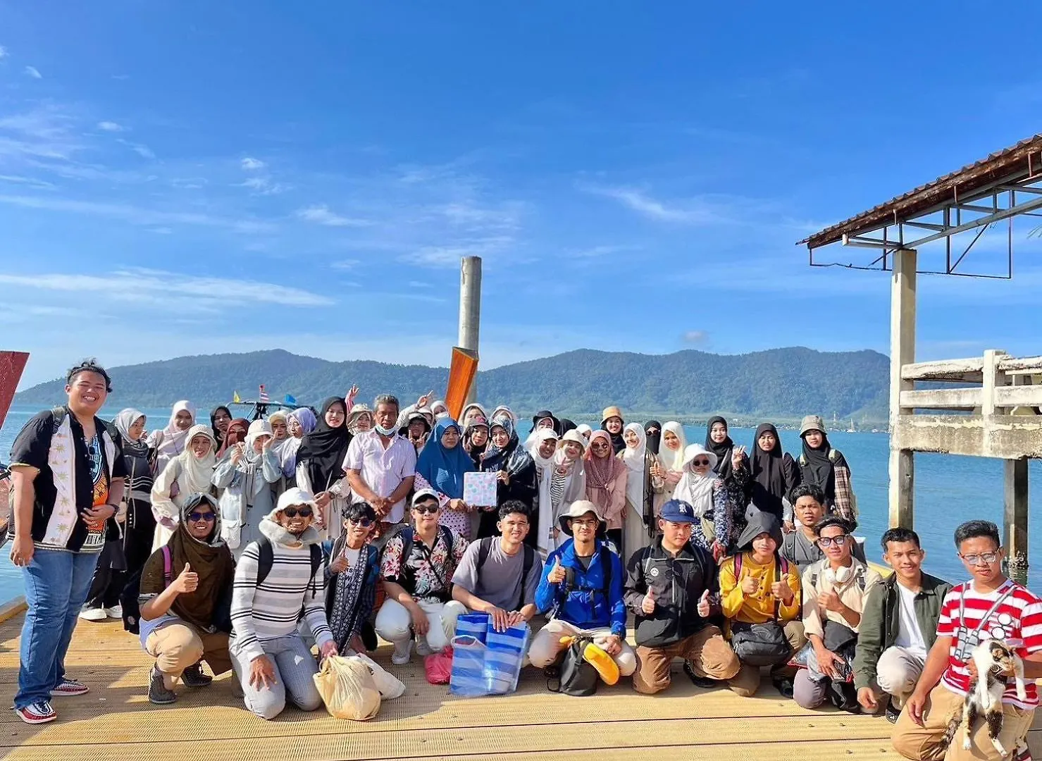 Malee Homestay Ko Por Tajlandia