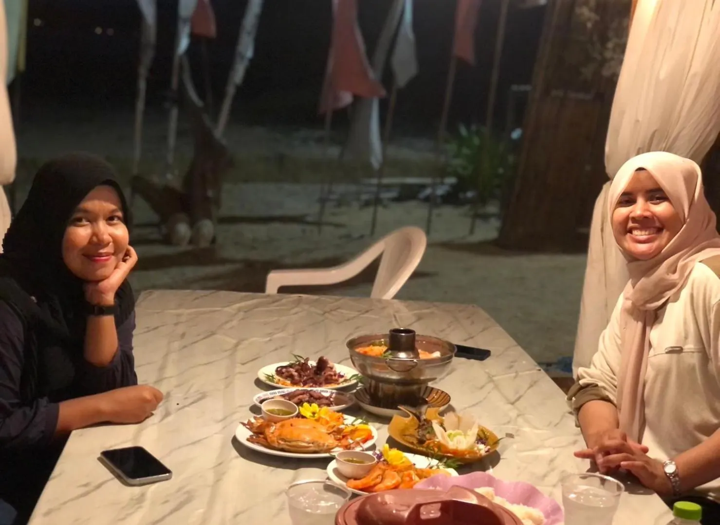Malee Homestay Ko Por Kemping
