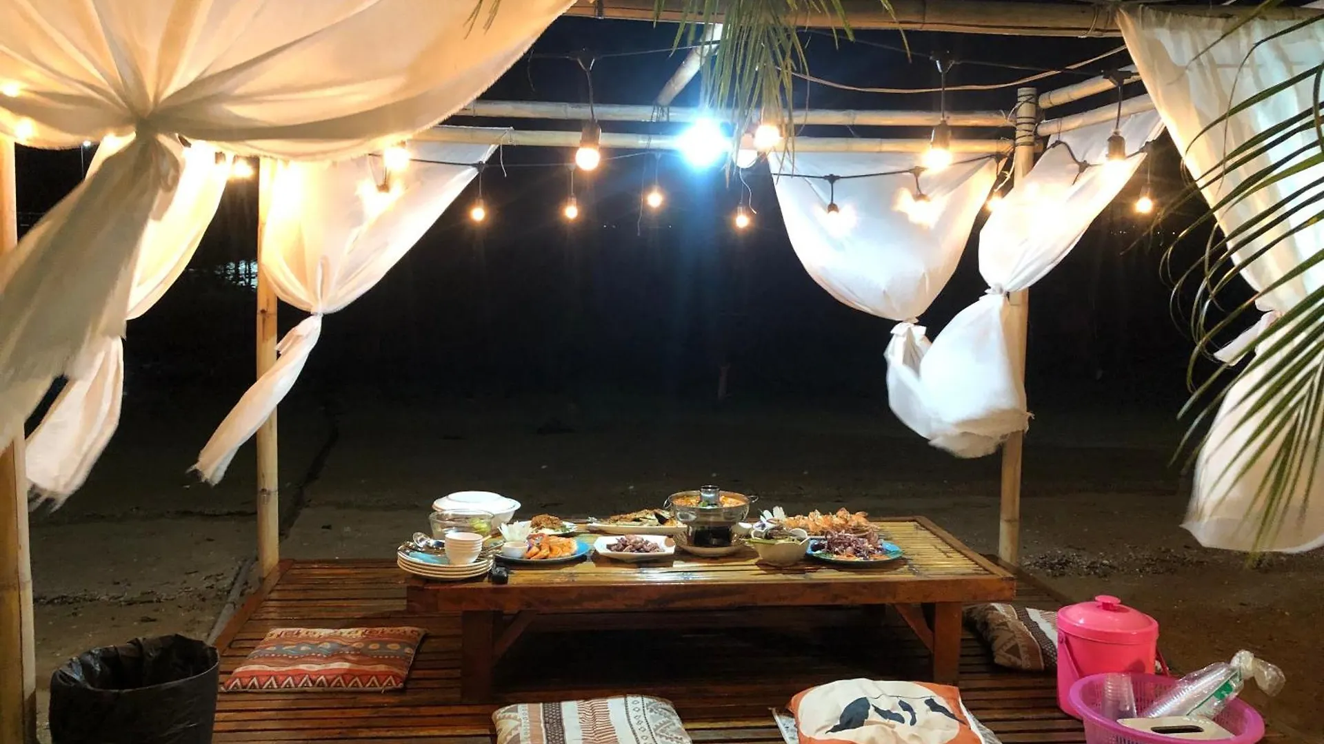 Kemping Malee Homestay Ko Por