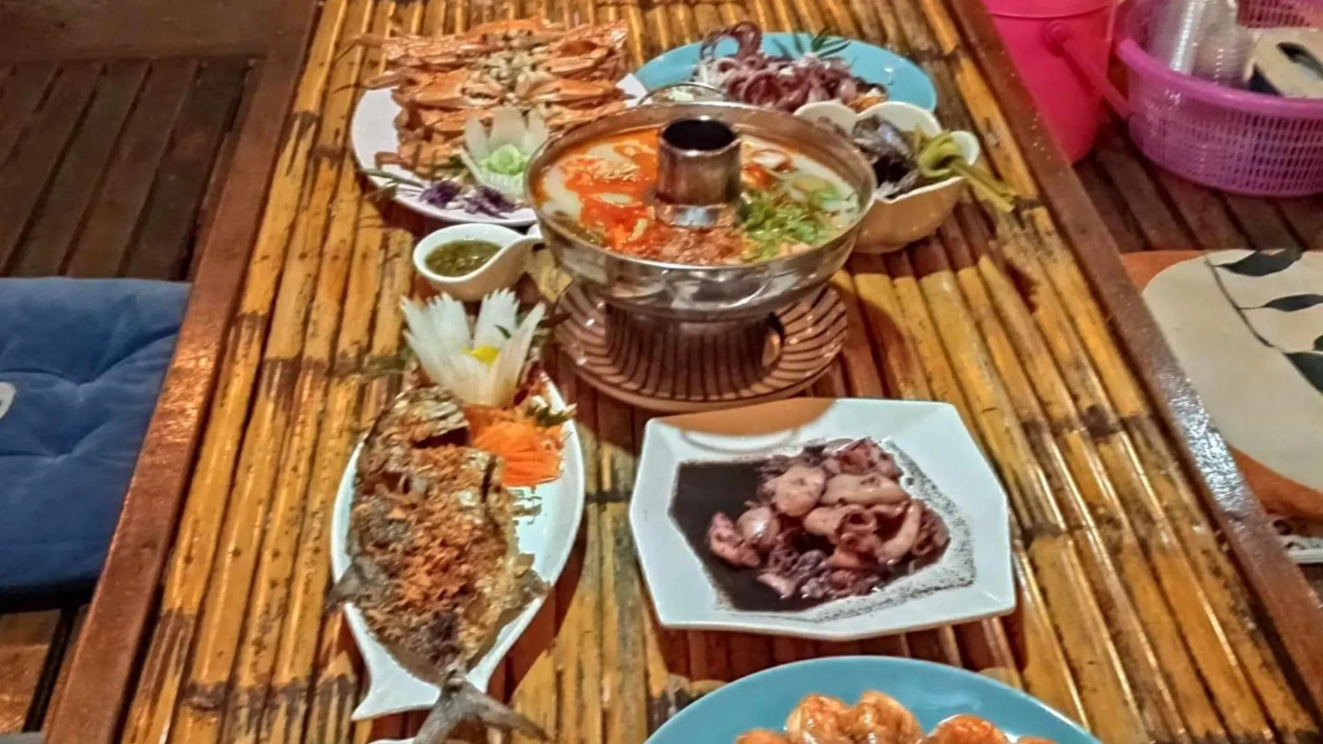 Malee Homestay Ko Por Kemping