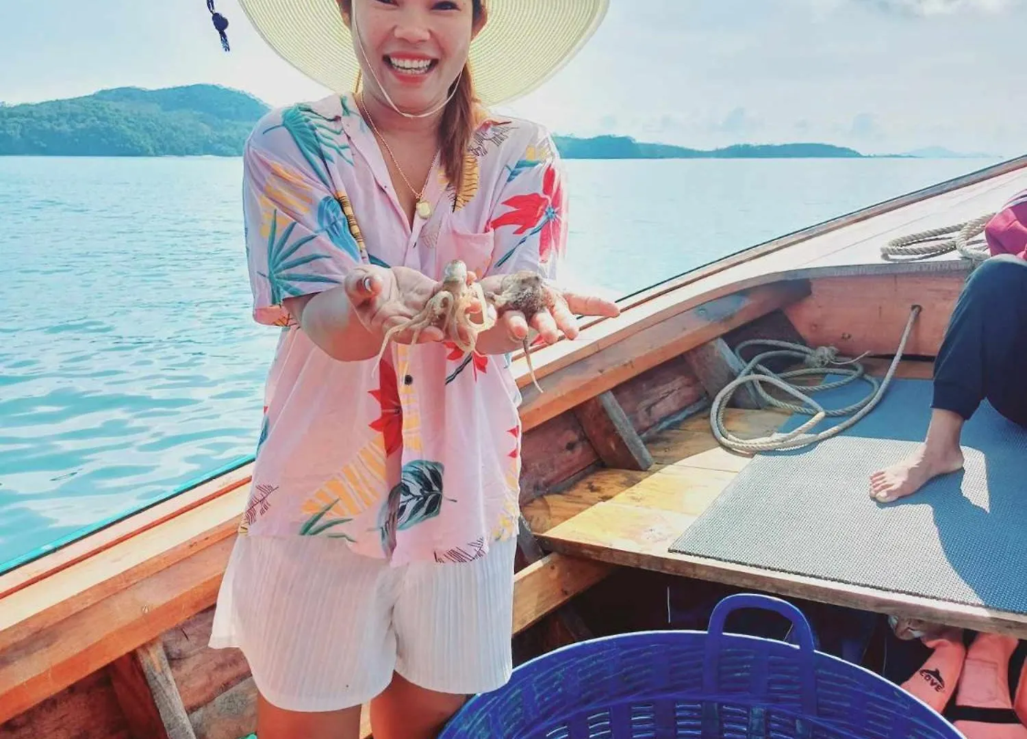 Kemping Malee Homestay Ko Por