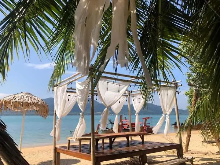 Malee Homestay Ko Por Tajlandia