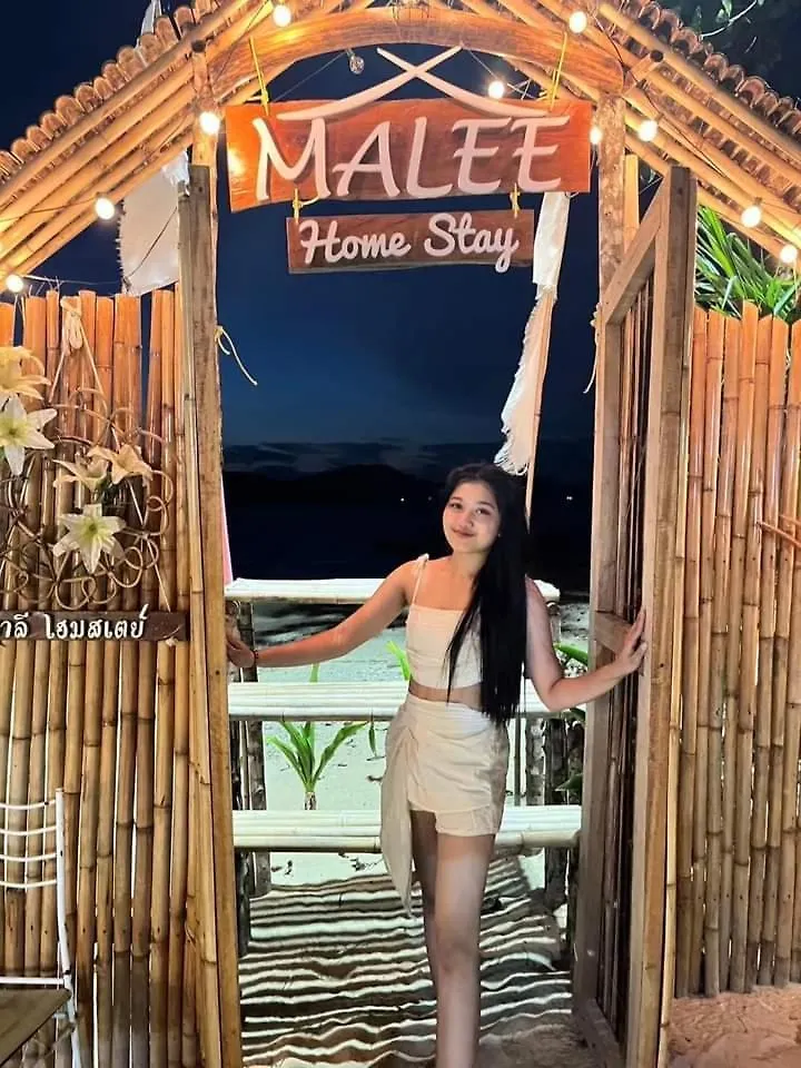 Malee Homestay Ko Por Kemping