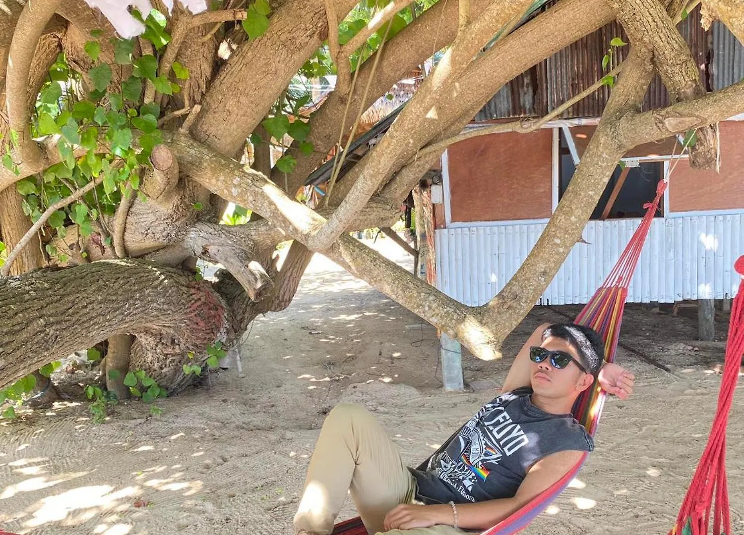 Campsite Malee Homestay Ko Por