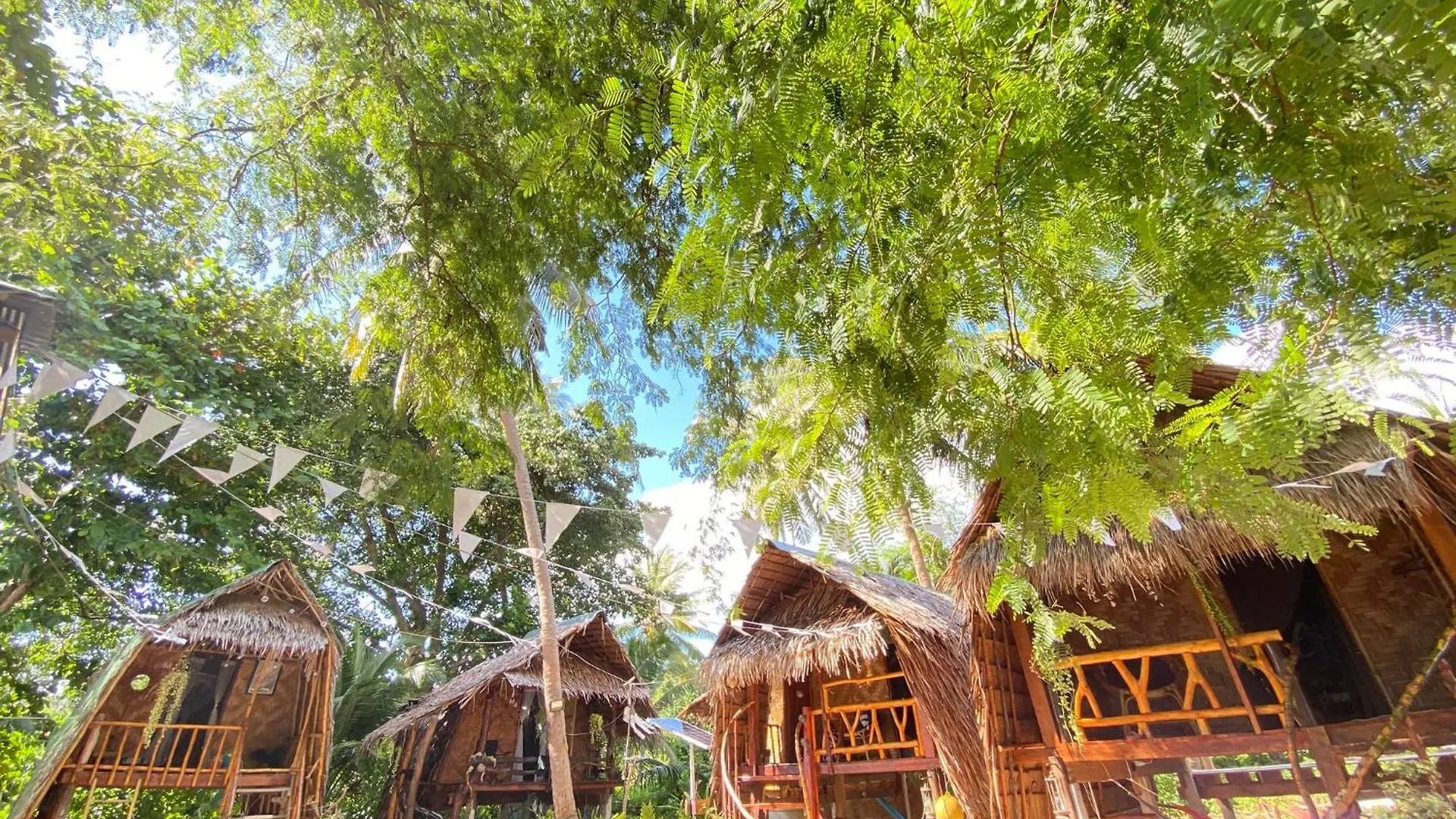 Campsite Malee Homestay Ko Por
