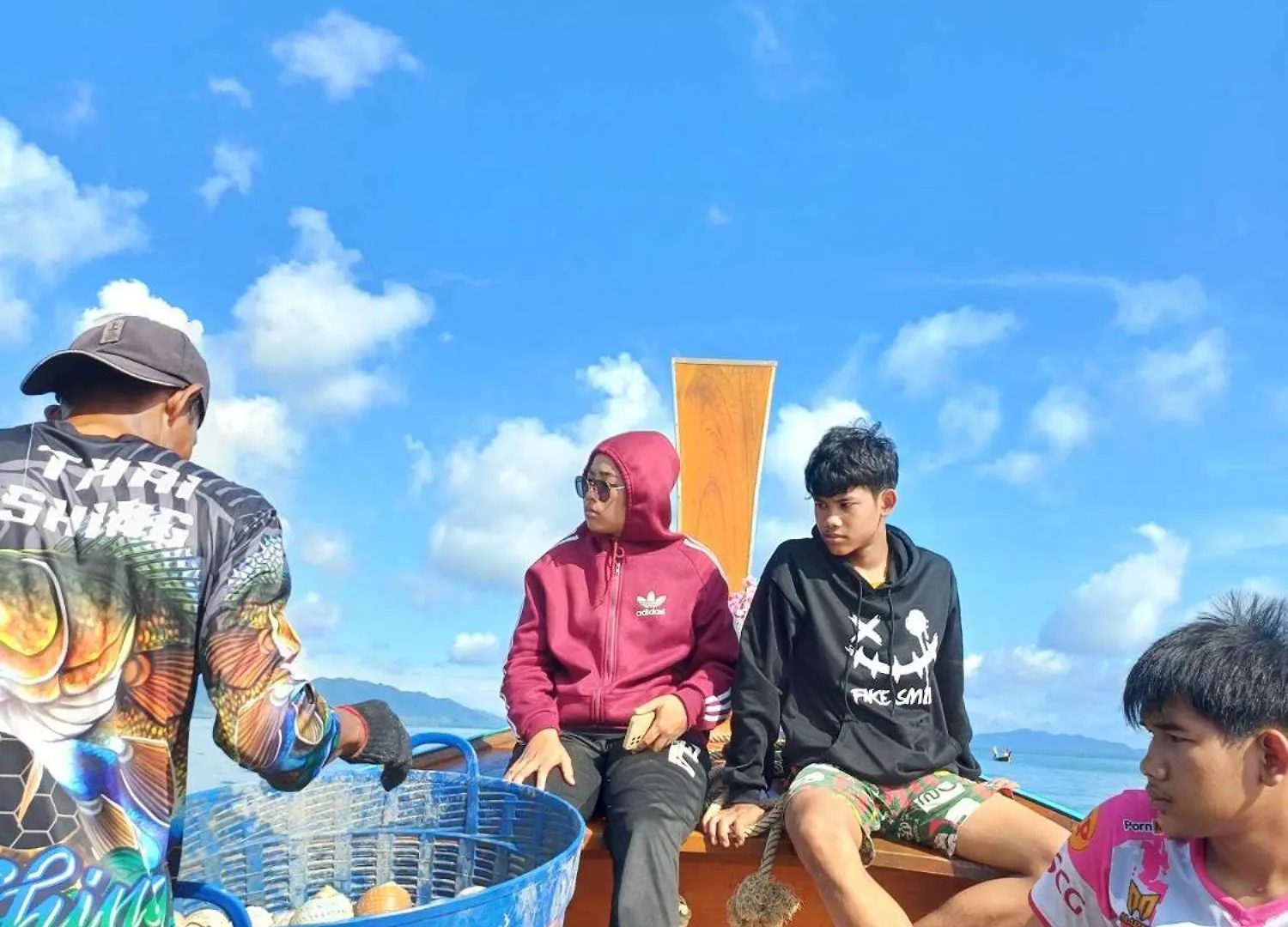 Malee Homestay Ko Por Thailand