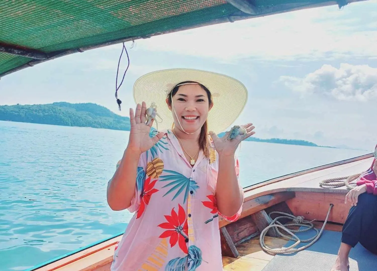 Campsite Malee Homestay Ko Por